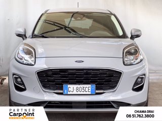 FORD Puma 1.0 ecoboost h titanium s&s 125cv 1