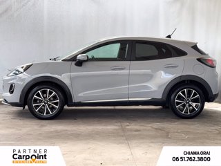 FORD Puma 1.0 ecoboost h titanium s&s 125cv 2
