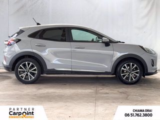 FORD Puma 1.0 ecoboost h titanium s&s 125cv 4