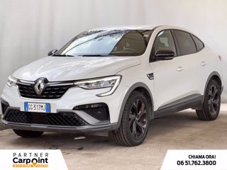 RENAULT Arkana 1.6 e-tech full hybrid r.s. line 145cv 0