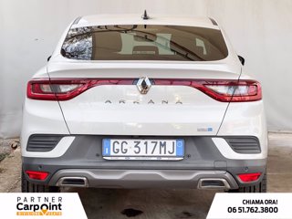 RENAULT Arkana 1.6 e-tech full hybrid r.s. line 145cv 3