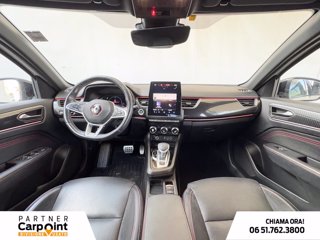 RENAULT Arkana 1.6 e-tech full hybrid r.s. line 145cv 9