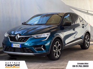 RENAULT Arkana 1.6 e-tech full hybrid intens 145cv 0