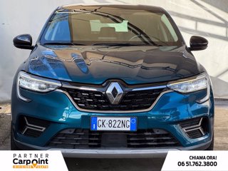 RENAULT Arkana 1.6 e-tech full hybrid intens 145cv 1