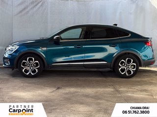 RENAULT Arkana 1.6 e-tech full hybrid intens 145cv 2