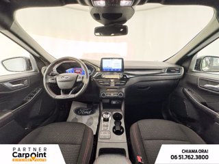 FORD Kuga 2.5 phev st-line 2wd 225cv cvt 9