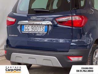 FORD Ecosport 1.0 ecoboost titanium s&s 125cv my20.25 16
