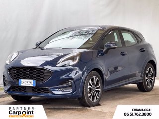 FORD Puma 1.0 ecoboost h st-line s&s 125cv 0