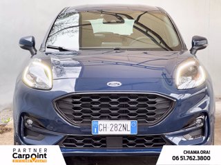 FORD Puma 1.0 ecoboost h st-line s&s 125cv 1