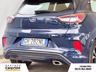 FORD Puma 1.0 ecoboost h st-line s&s 125cv 16