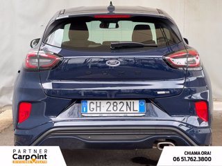 FORD Puma 1.0 ecoboost h st-line s&s 125cv 3
