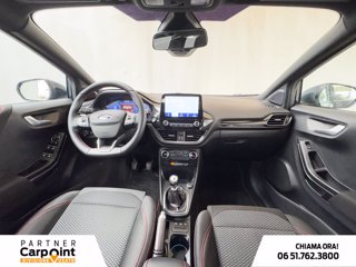 FORD Puma 1.0 ecoboost h st-line s&s 125cv 9