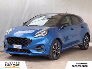 FORD Puma 1.0 ecoboost h st-line s&s 125cv 0