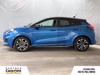 FORD Puma 1.0 ecoboost h st-line s&s 125cv 2