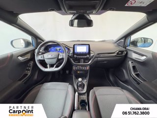 FORD Puma 1.0 ecoboost h st-line s&s 125cv 9