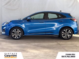FORD Puma 1.0 ecoboost h st-line s&s 125cv 2