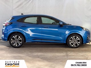 FORD Puma 1.0 ecoboost h st-line s&s 125cv 4