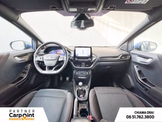 FORD Puma 1.0 ecoboost h st-line s&s 125cv 9