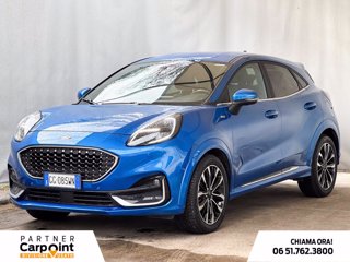 FORD Puma 1.0 ecoboost h st-line vignale s&s 155cv 0
