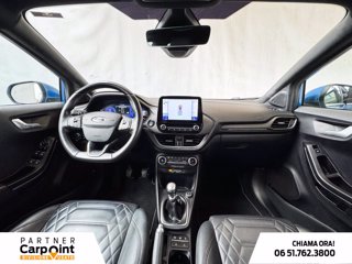 FORD Puma 1.0 ecoboost h st-line vignale s&s 155cv 9