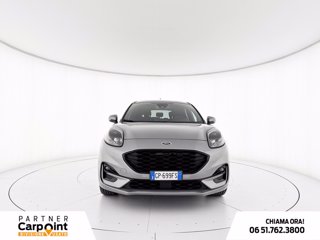 FORD Puma 1.0 ecoboost h st-line s&s 125cv auto 1