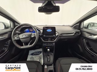 FORD Puma 1.0 ecoboost h st-line s&s 125cv auto 9