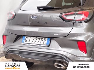 FORD Puma 1.0 ecoboost h st-line design 2 s&s 125cv auto 16