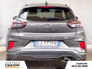 FORD Puma 1.0 ecoboost h st-line design 2 s&s 125cv auto 3