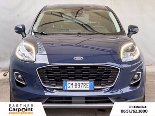 FORD Puma 1.0 ecoboost h titanium x s&s 125cv 1