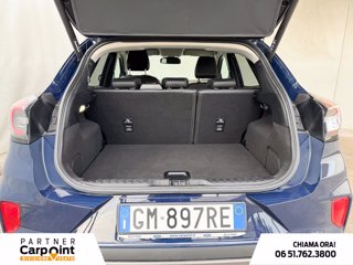 FORD Puma 1.0 ecoboost h titanium x s&s 125cv 11