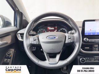 FORD Puma 1.0 ecoboost h titanium x s&s 125cv 18