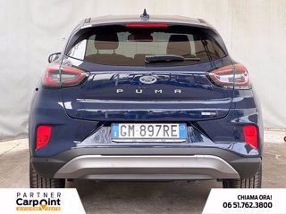 FORD Puma 1.0 ecoboost h titanium x s&s 125cv 3
