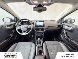 FORD Puma 1.0 ecoboost h titanium x s&s 125cv 9