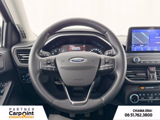 FORD Focus active 1.0 ecoboost h s&s 125cv my20.75 17