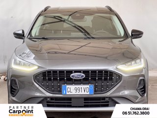 FORD Focus active sw 1.0 ecoboost h style 125cv 1