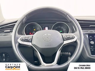 VOLKSWAGEN Tiguan 2.0 tdi life 150cv dsg 17