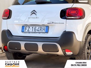 CITROEN C3 aircross 1.2 puretech shine s&s 110cv 16