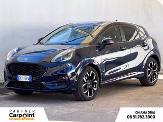 FORD Puma 1.0 ecoboost h st-line x s&s 125cv 0