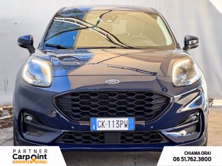 FORD Puma 1.0 ecoboost h st-line x s&s 125cv 1