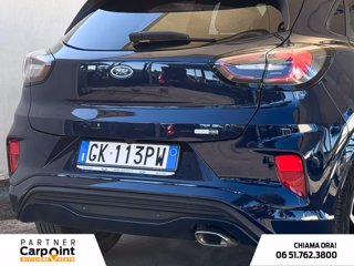 FORD Puma 1.0 ecoboost h st-line x s&s 125cv 16