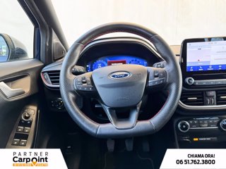 FORD Puma 1.0 ecoboost h st-line x s&s 125cv 17