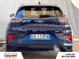 FORD Puma 1.0 ecoboost h st-line x s&s 125cv 3