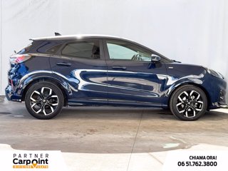 FORD Puma 1.0 ecoboost h st-line x s&s 125cv 4