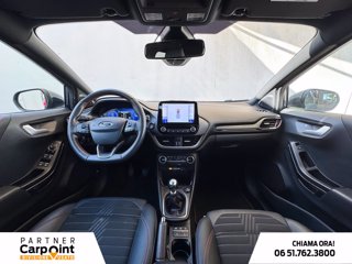 FORD Puma 1.0 ecoboost h st-line x s&s 125cv 9