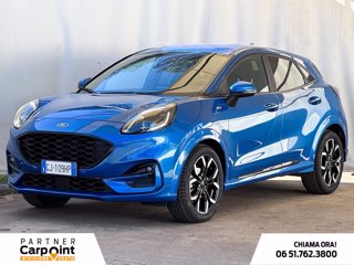 FORD Puma 1.0 ecoboost h st-line x s&s 125cv 0