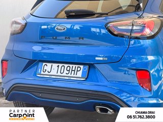 FORD Puma 1.0 ecoboost h st-line x s&s 125cv 16