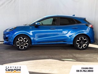 FORD Puma 1.0 ecoboost h st-line x s&s 125cv 2
