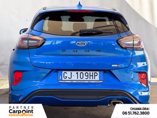 FORD Puma 1.0 ecoboost h st-line x s&s 125cv 3