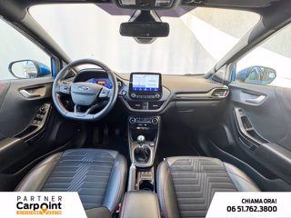 FORD Puma 1.0 ecoboost h st-line x s&s 125cv 9