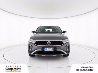VOLKSWAGEN T-roc 1.5 tsi life dsg 1